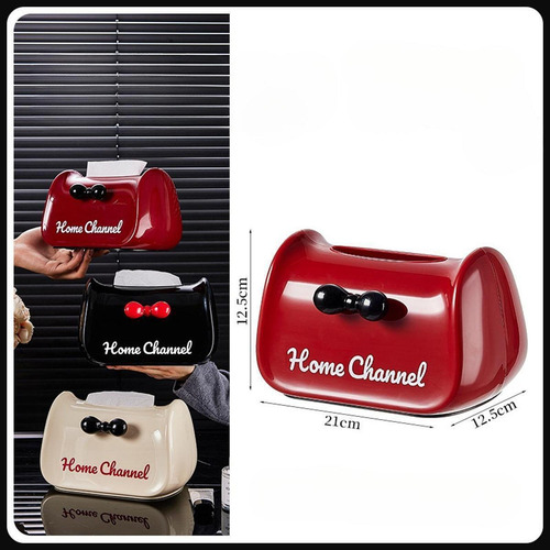 Caixa De Lenço De Lenço De Lenço De Lenço De Vermelho