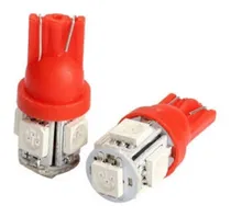 Comprar Lámpara Led T10 5smd 5050 12v Varios Colores