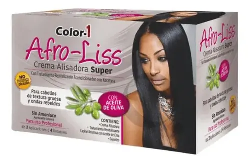 Aliser Color-1 Aliser Afro Alizadora X 200gr - G | Cuotas sin interés