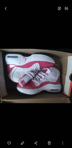 Zapatos Jordan Ventana Retro Talla 36 MercadoLibre