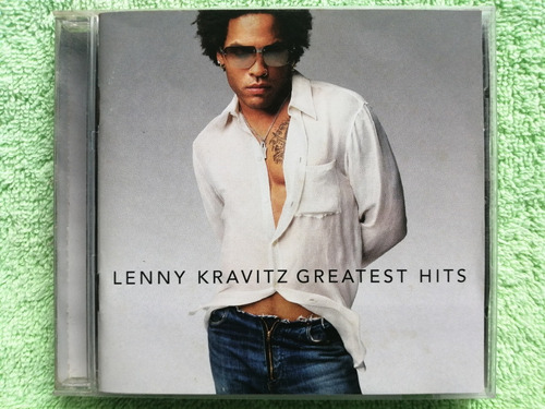 Eam Cd Lenny Kravitz Greatest Hits 2000 Sus Grandes Exitos 