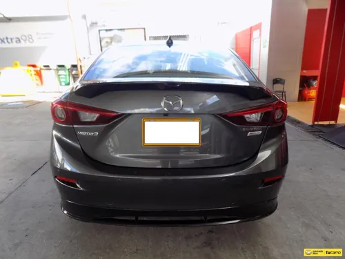 Mazda 3 2.0 Grand Touring Lx