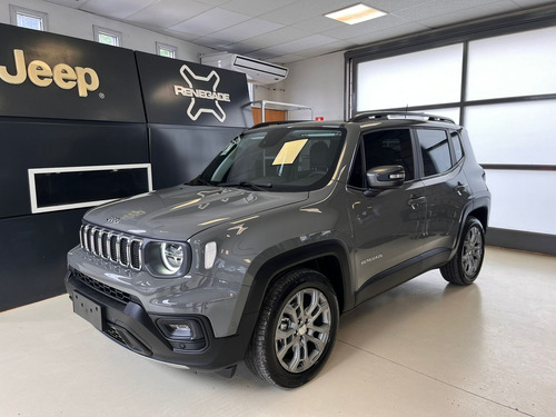 Jeep Renegade 1.3T Longitude At6 Fwd
