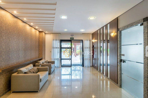 Imagem 22 de 29 de Apartamento Com 3 Dormitórios À Venda, 75 M² Por R$ 655.000,00 - Cabral - Curitiba/pr - Ap1279