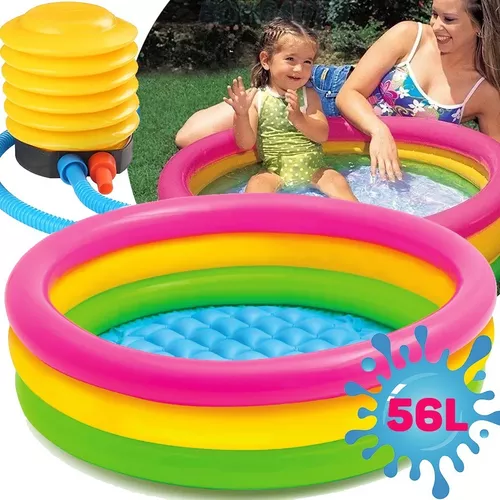 Piscina para bebe de 1 ano: Com o melhor preço