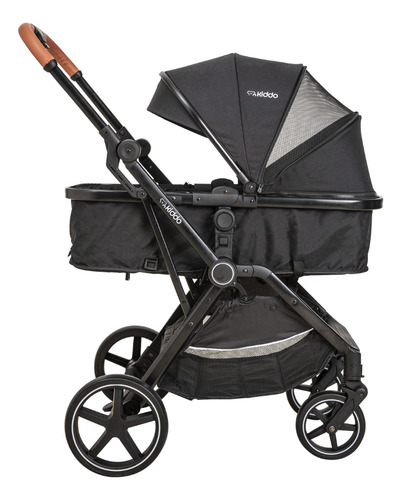 Carrinho De Bebê Nomad Com Naninha Leãozinho - Kiddo