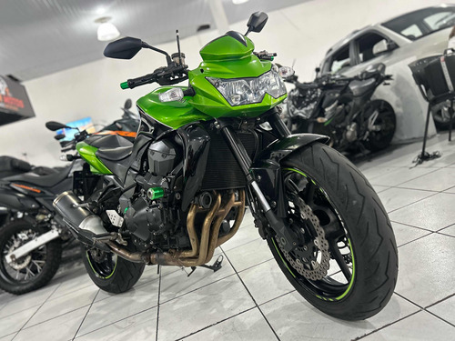 Kawasaki Z750 Z 750 2011 Abs Financiamos Em Até 48x