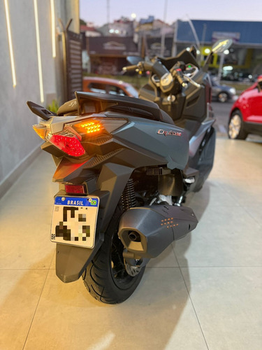 Dafra Cruisym 300 Abs 2025