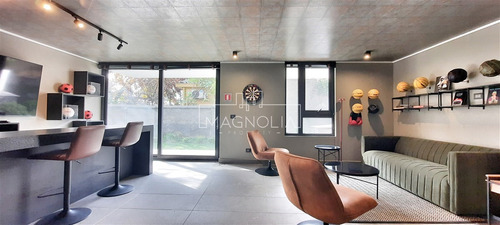 Departamento En Venta De 2 Dorm. En Ñuñoa