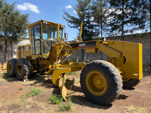 Imagen 1 de 12 de Motoconformadora Cat 160h 1998 Y 160m 2008 Recien Imp Ripper