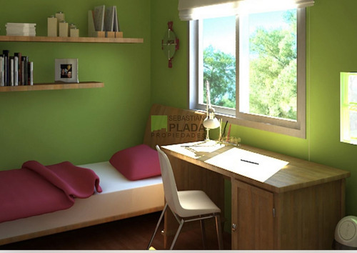 Imagen 5 de 13 de Apartamento - Maldonado Altos De La Laguna