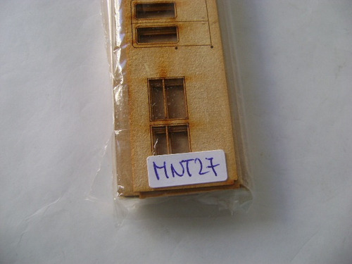 Imagen 6 de 6 de Nico Coche Toshiba Elect Salon Kit Fibrofacil H0 (mnt 72)