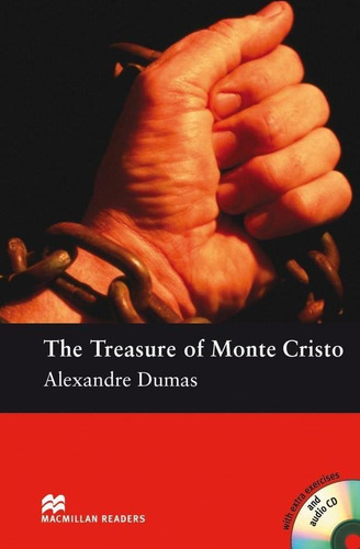 The Treasure Of Monte Cristo With Cd