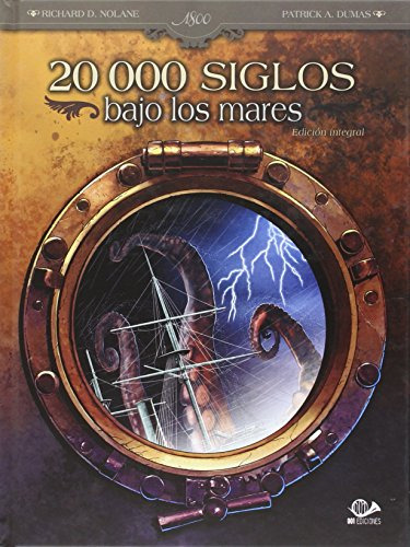 20000 Siglos Bajo Los Mares -fondo-