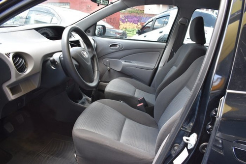 Etios 1.3 16v Flex 4p Manual