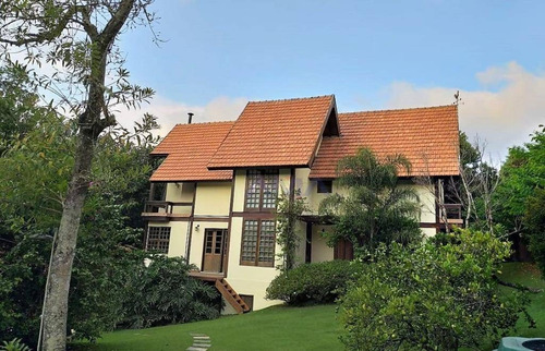 Imagem 1 de 30 de Casa Com 3 Dormitórios À Venda, 459 M² Por R$ 1.800.000,00 - Vila De São Fernando - Cotia/sp - Ca1979