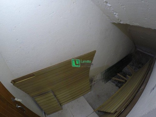Imagem 6 de 14 de Salão Para Alugar, 70 M² Por R$ 3.500,00/mês - Limão (zona Norte) - São Paulo/sp - Sl0041