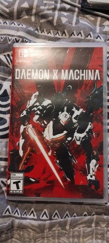 Daemon X Machina