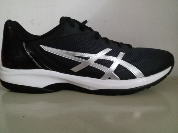 zapatillas asics voleibol mujer