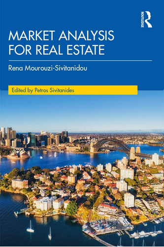 Libro: Market Analysis For Real Estate