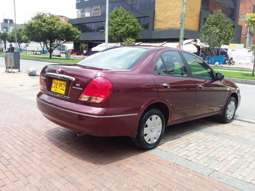 Nissan Almera Mt 1600 Cc