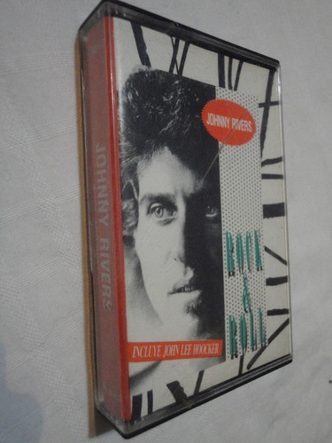 Cassette - Johnny Rivers - Rock And Roll 