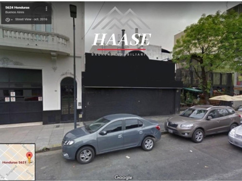 Imagen 3 de 4 de Local 230m2 Honduras Y Fitz Roy Apto Gastronomia Palermo Ho