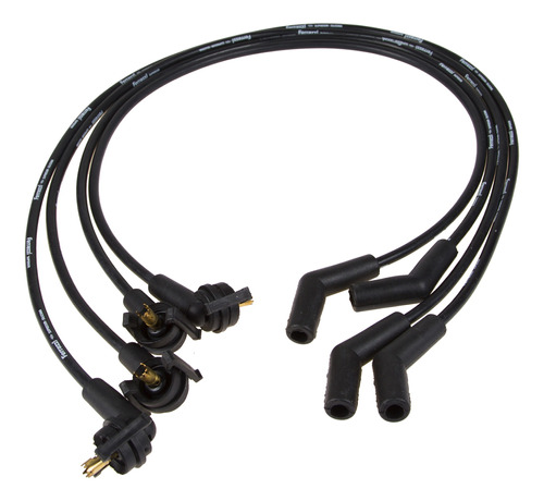 Cable De Bujía Ferrazzi Superior Ford Ka 1.3 8v 1997/1999