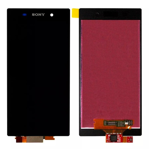 Display Lcd Tela Touch Sony Xperia Z1 C6943 C 6943 Envio Ja