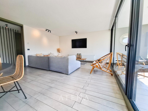 En Venta Departamento Tríplex En Vitacura
