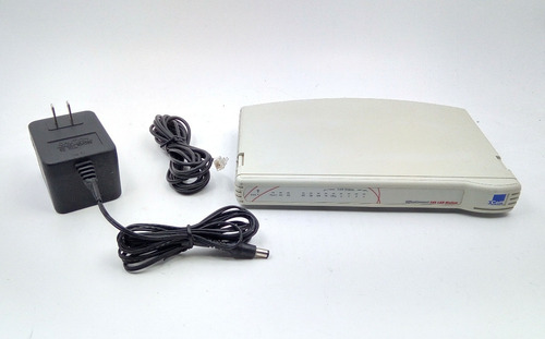 3com Officeconnect Lan Modem (56k) (Usado)