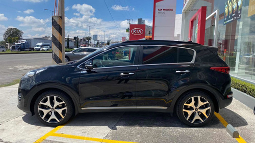 Imagen 4 de 15 de Kia Sportage 2018 2.4 Sxl Awd At
