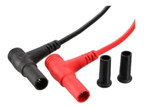 Puntas De Medición 20amp Tester Y Multímetros Pr-5416 Prasek