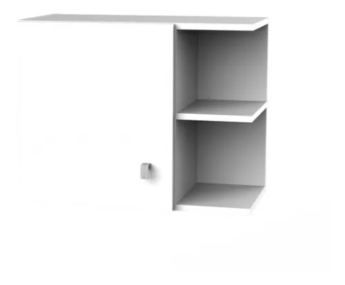 Mueble Lavadero Organizador Armario Despenser 179x60x38 C