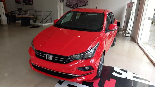 Imagen 17 de 25 de Fiat Cronos Precision Cvt Excelente