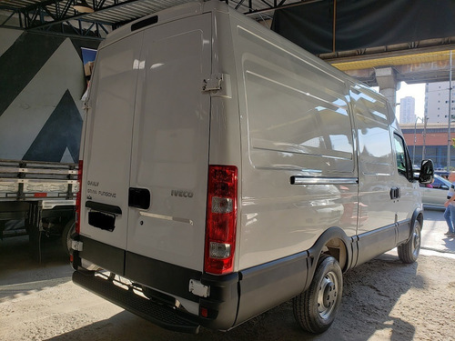 Iveco 35s14 2018 Gran Furgone 87.000 Km,unico Dono,novissima