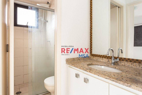 Imagem 13 de 19 de Apartamento Com 1 Dormitório À Venda, 33 M² Por R$ 389.500,00 - Pompeia - São Paulo/sp - Ap11287