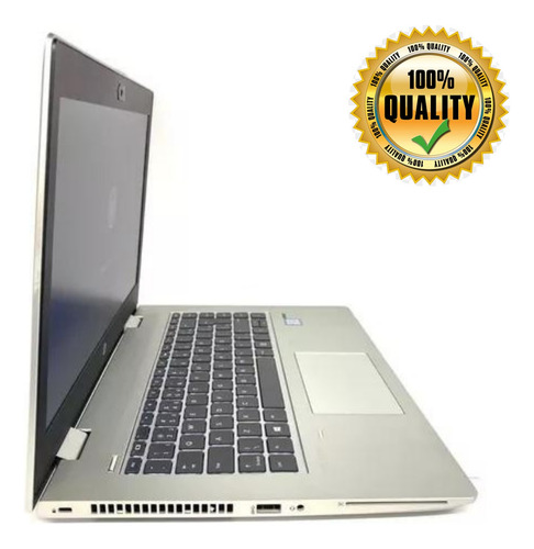 Notebook Hp 640 G4 Core I5 8° Ger 8gb Ssd 512gb Nvme Vitrine (Usado)