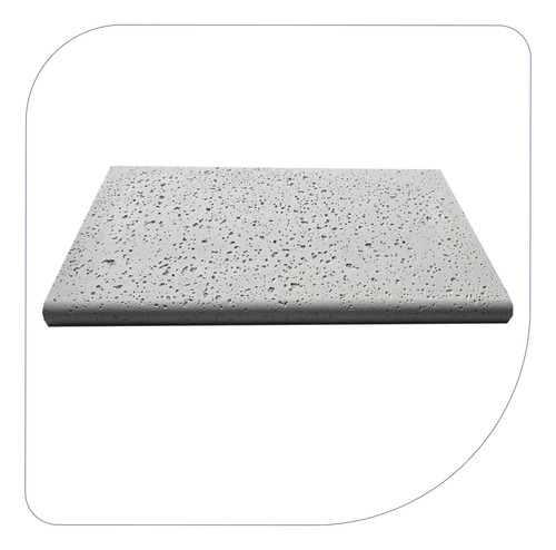 Kit 90 Bordas Peito De Pombo Atérmica Para Piscina 50x25x2,3