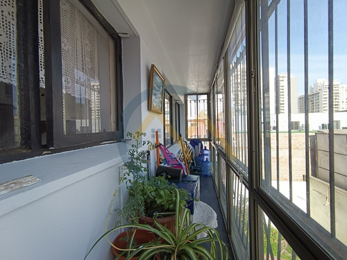 Venta Acogedor Departamento Centro De Viña Calle Arlegui