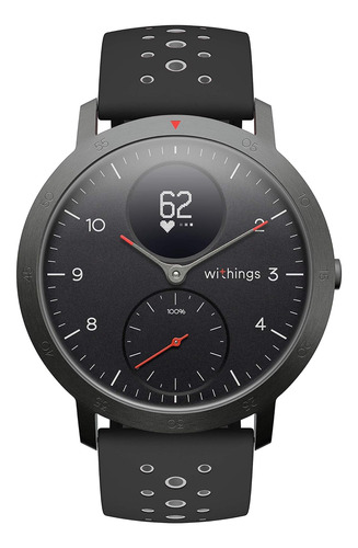 Withings Steel Hr Sport - Reloj Inteligente Híbrid Gps