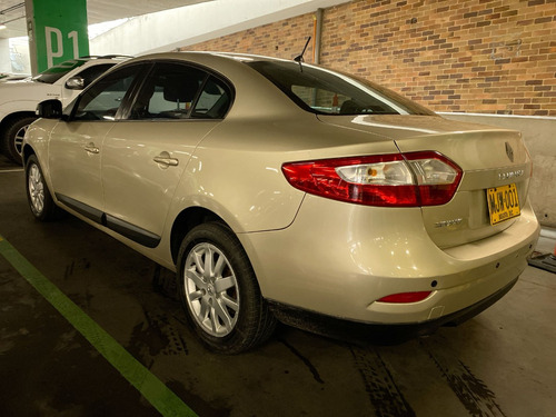 Renault Fluence 1.6 Confort