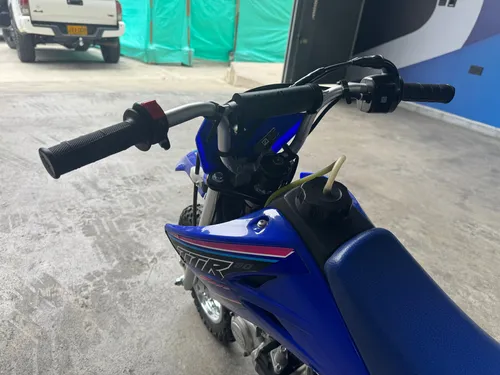 Yamaha Ttr 50