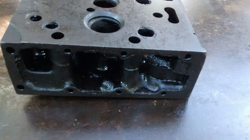Tapa Cilindros Perkins 6 354