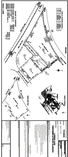 Imagen 2 de 3 de Venta, Terreno, 43.000 M2, Dique Lujan, Tigre.