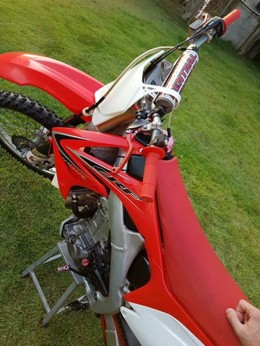 Crf 450 2011 40 Horas