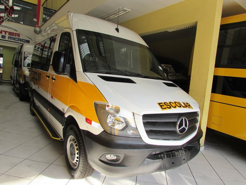 Mercedes-benz Sprinter Escolar 415 0km