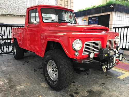 Jeep Willys F 75