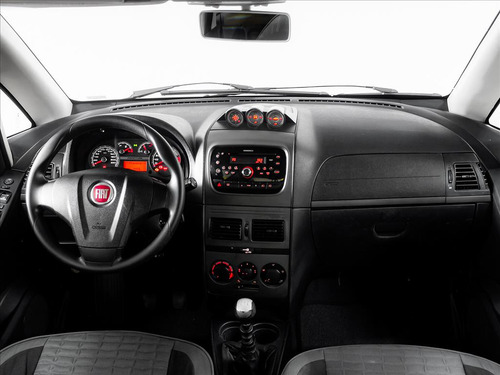 Fiat Idea 1.8 MPI ADVENTURE 8V FLEX 4P MANUAL