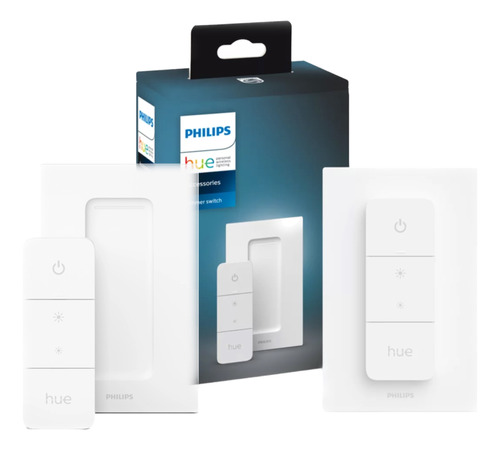 Pack Philips Hue 2 Dimmer Switch Inalambrico 